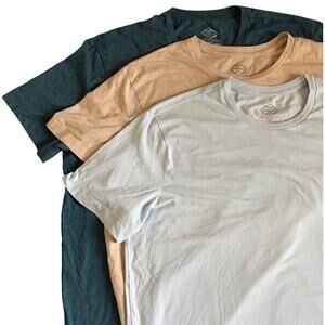 St. John’s Bay Bundle of 3 Crew Neck T-Shirts Size XXL